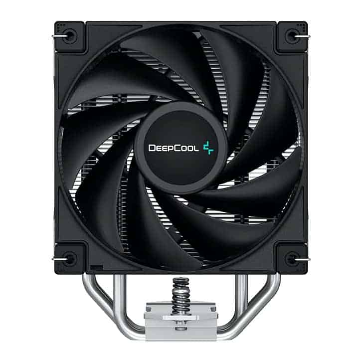 (image for) DEEPCOOL AK400 Performance Single Tower 4x Heatpipe CPU Cooler Intel/AMD